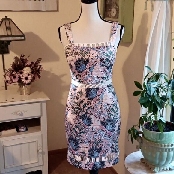 Guess Los Angeles Body Con Dress - Picture 3 of 15